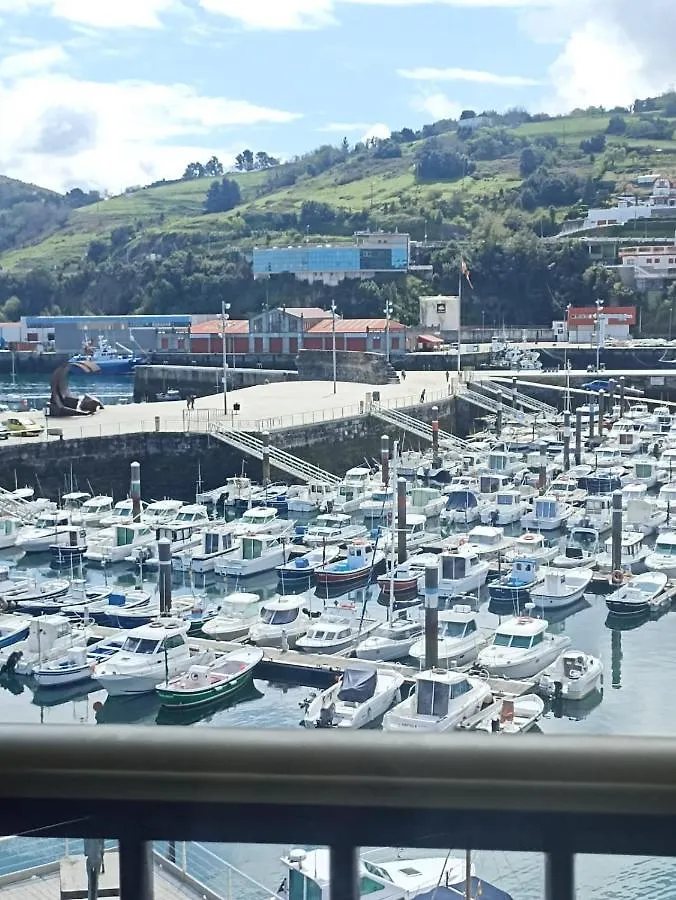 Fisherman'S House Bermeo Apartment