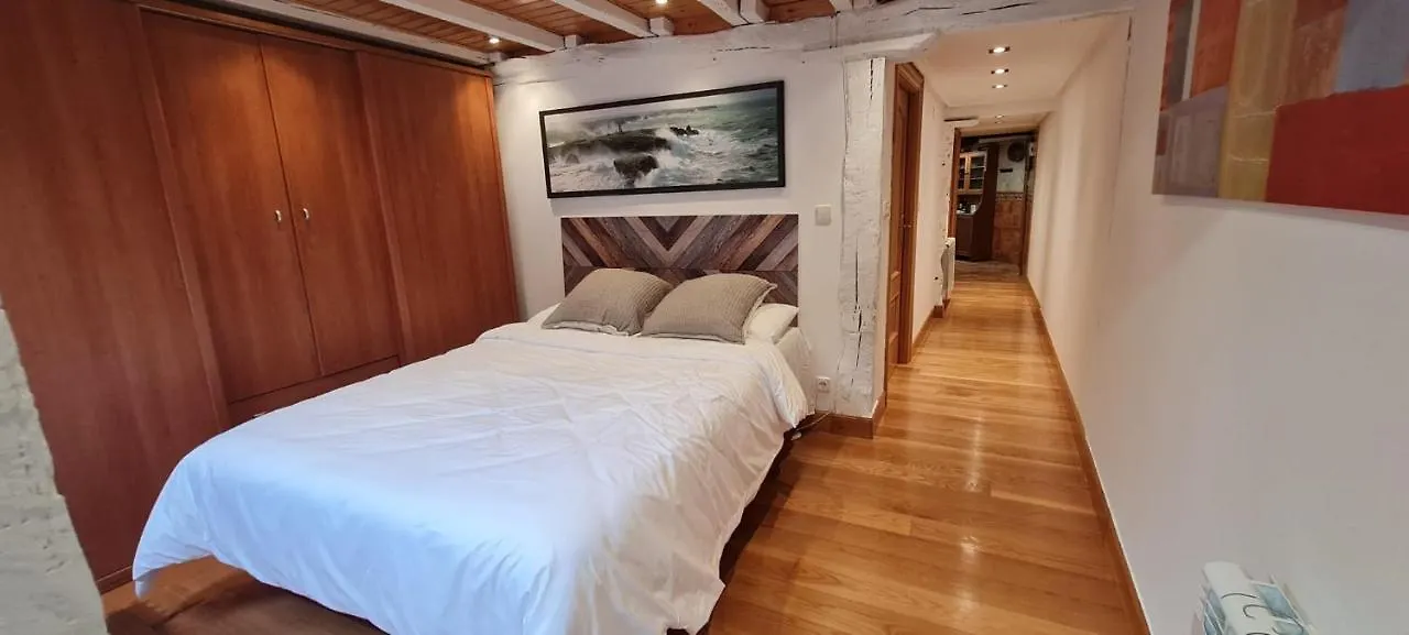 Apartment Fisherman'S House Bermeo
